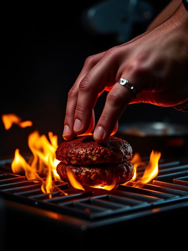 A la parrilla