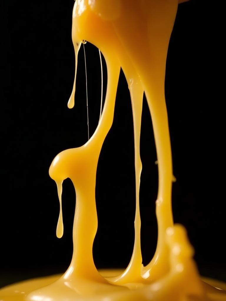 Cheese pull